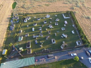 Terrain paintball Toulouse
